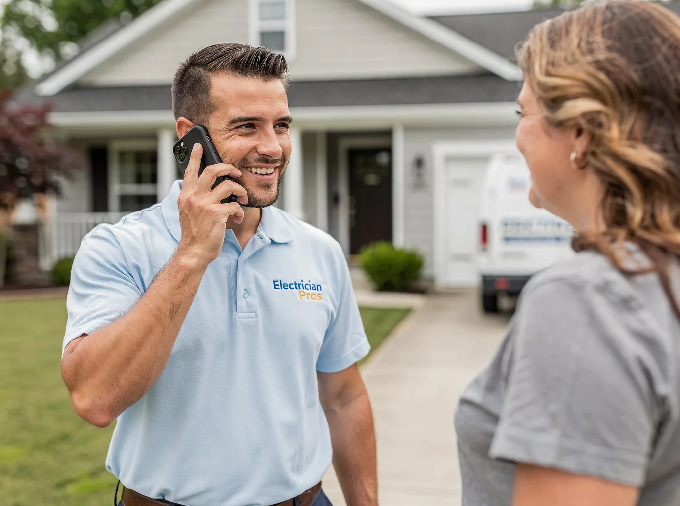 Electrician Stockland, IL FAQs